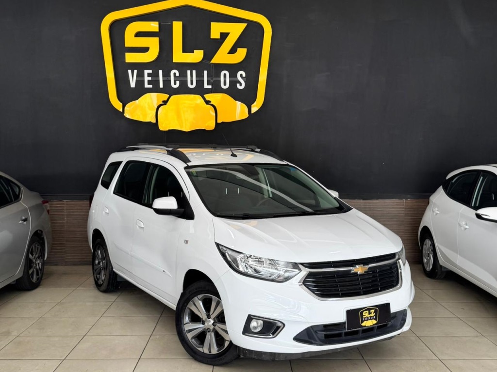 CHEVROLET SPIN