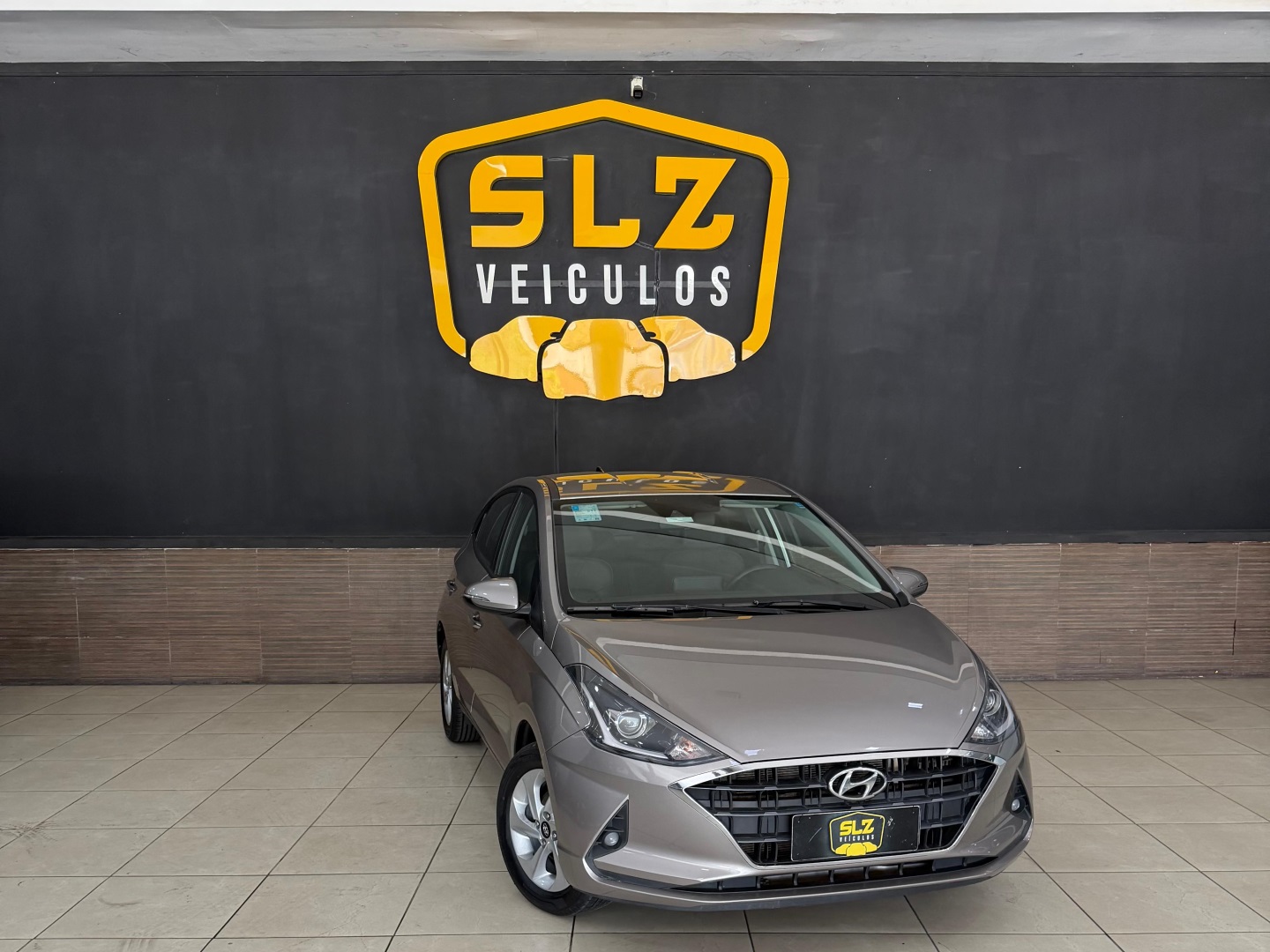 HYUNDAI HB20S