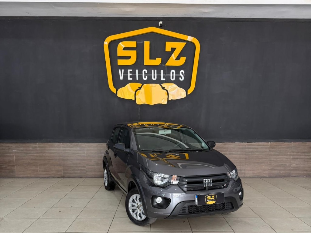 FIAT MOBI