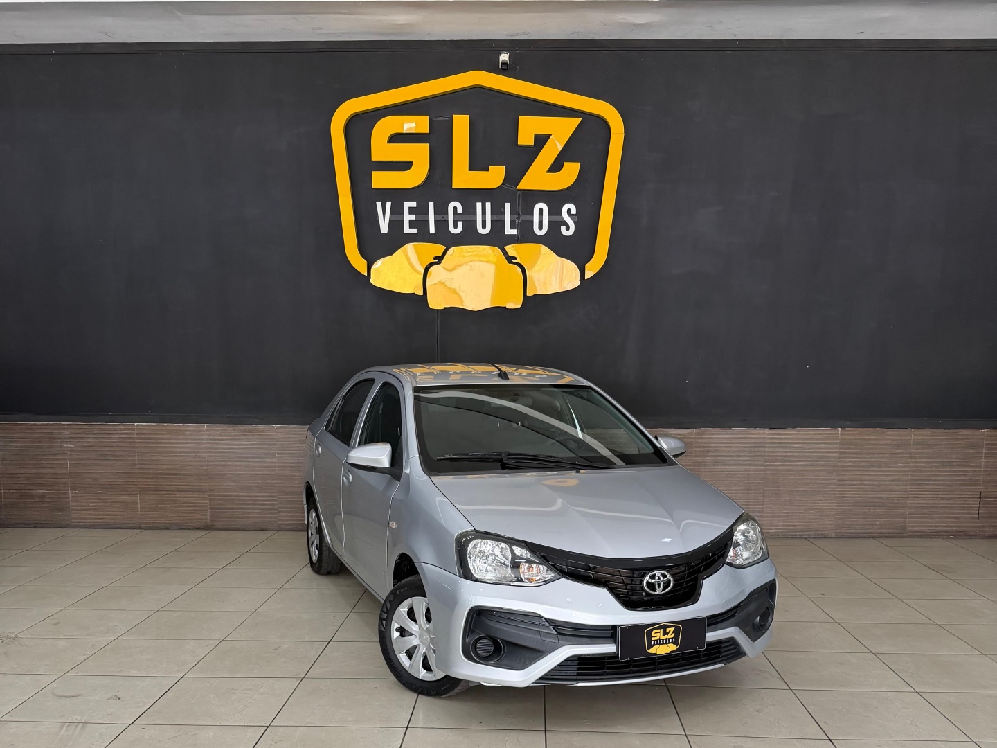 TOYOTA ETIOS