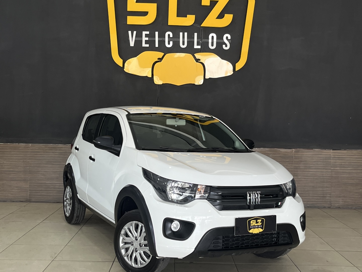 FIAT MOBI