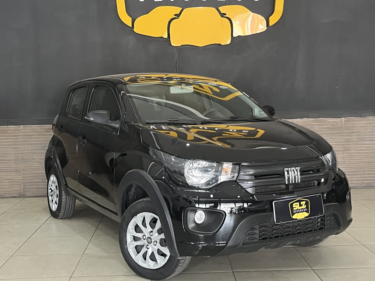 FIAT MOBI