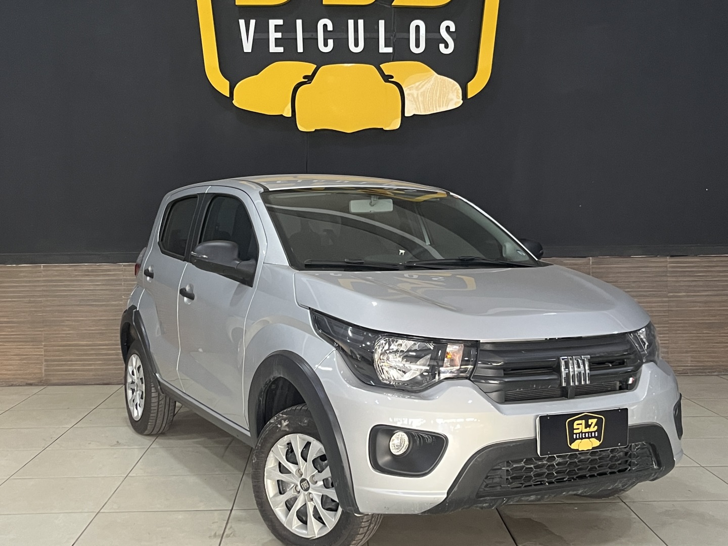 FIAT MOBI