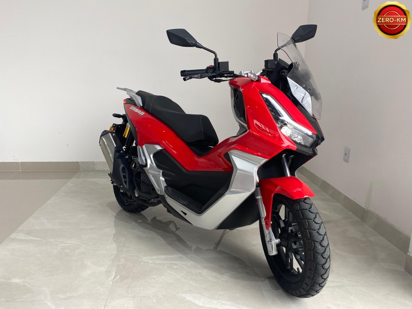 SHINERAY URBAN 150 EFI