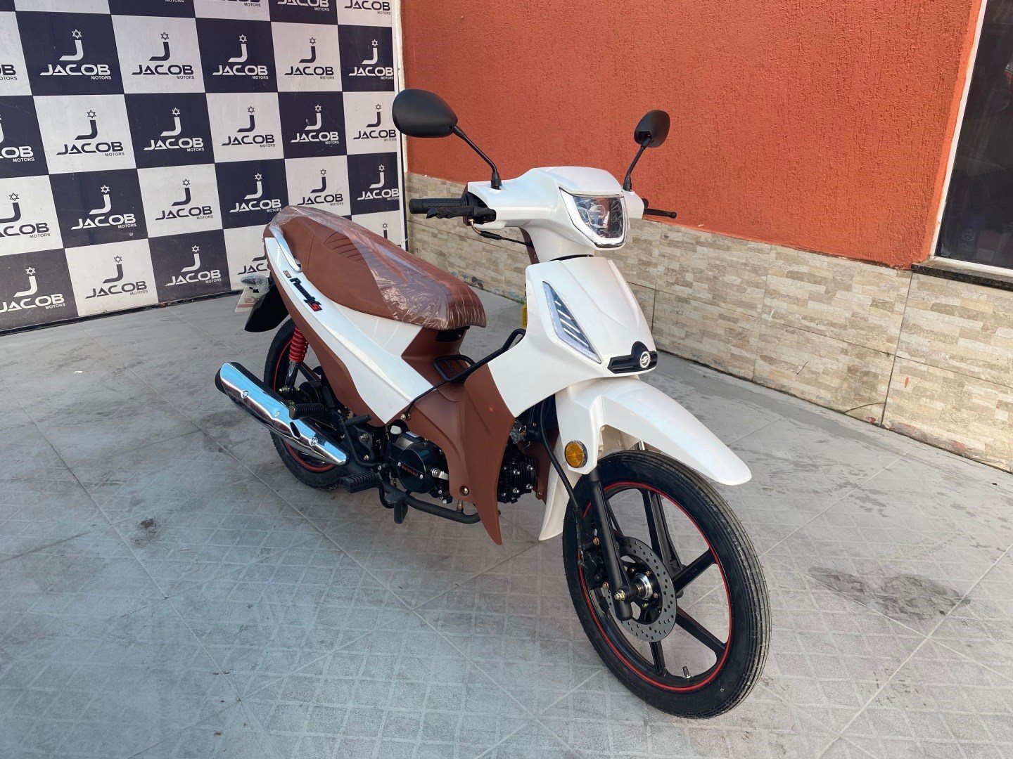 SHINERAY PHOENIX S 50 EFI