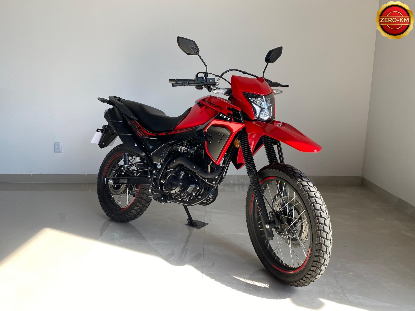 SHINERAY SHI 175 EFI