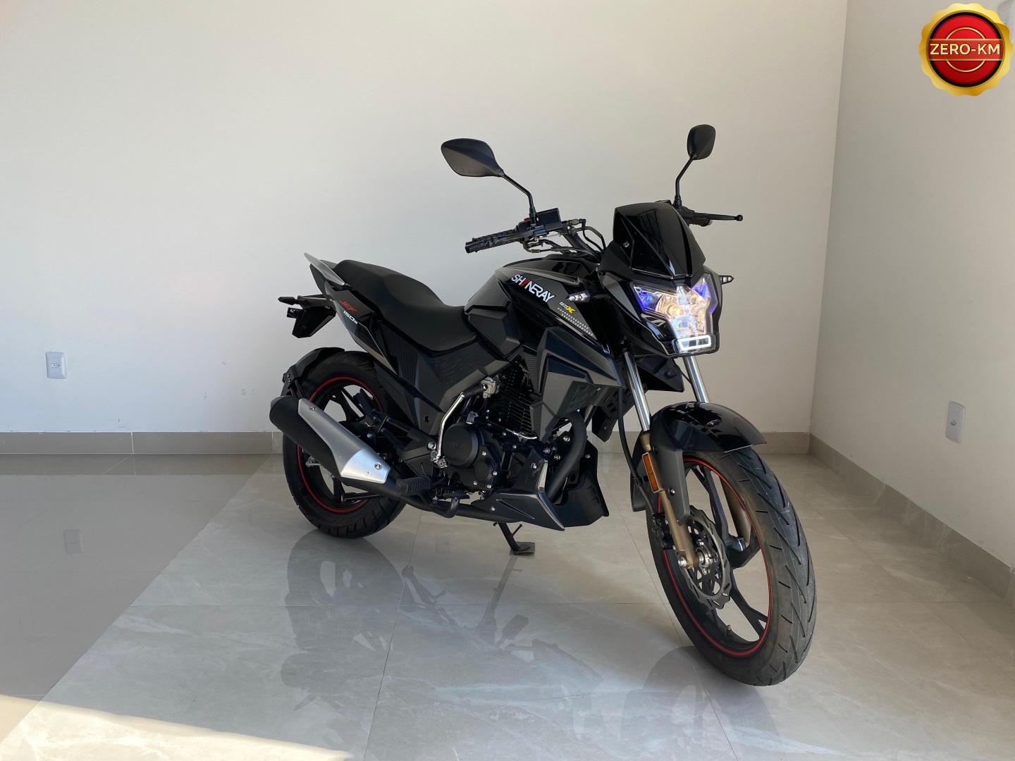 SHINERAY XY 150-8 JEF