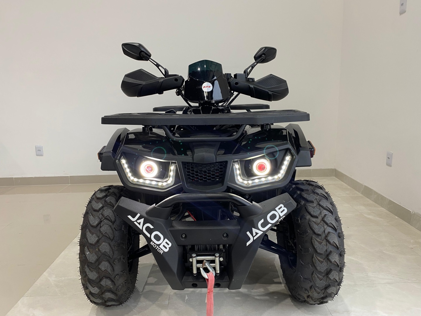 SHINERAY ATV 200
