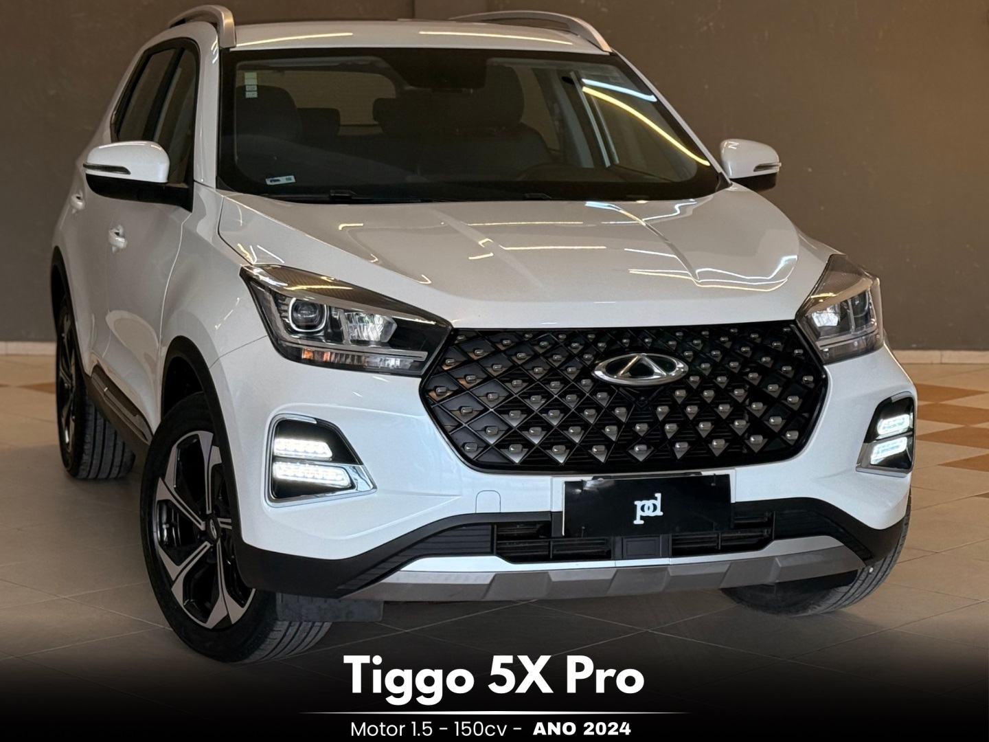 CHERY TIGGO 5X PRO