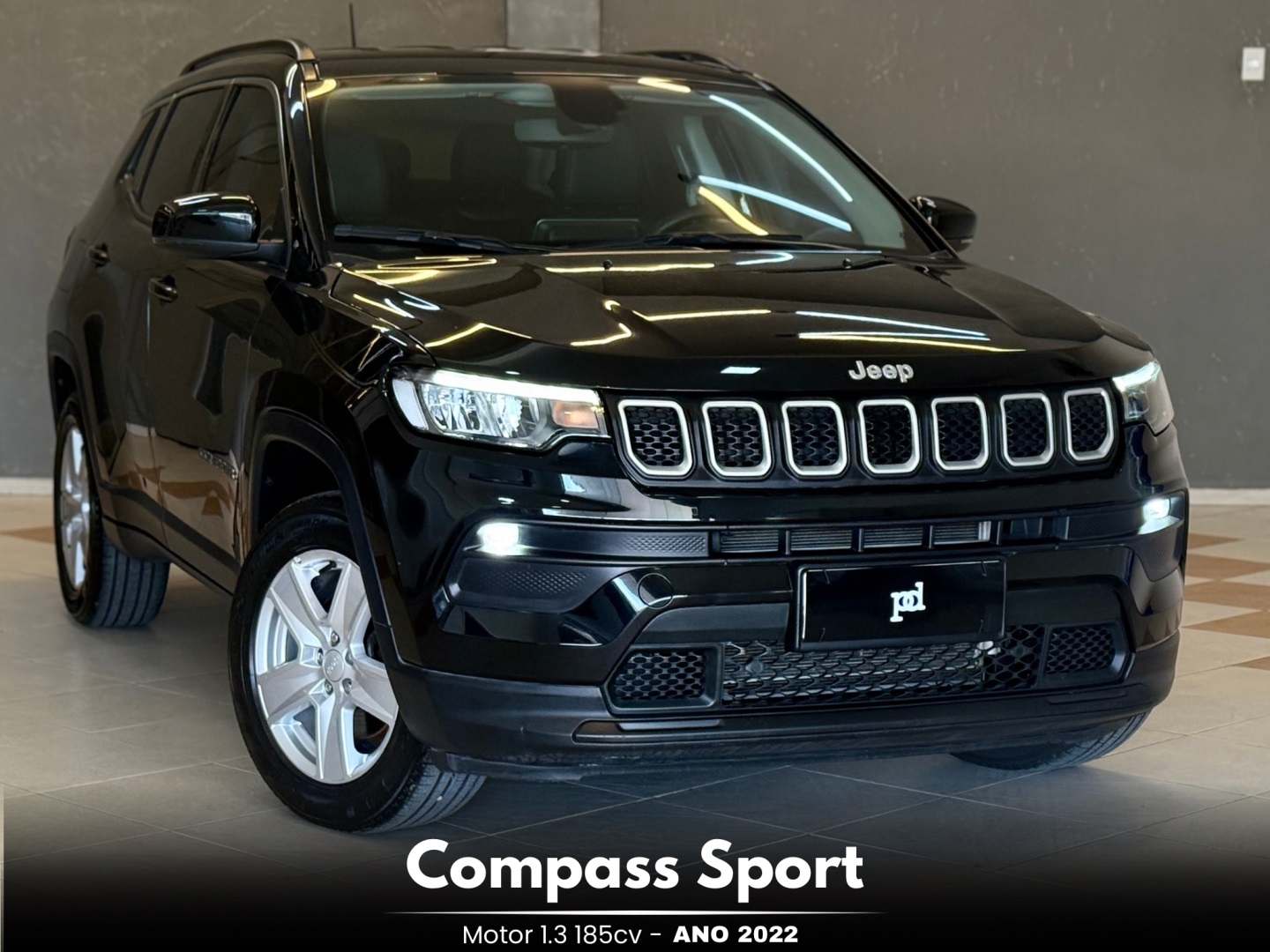 JEEP COMPASS