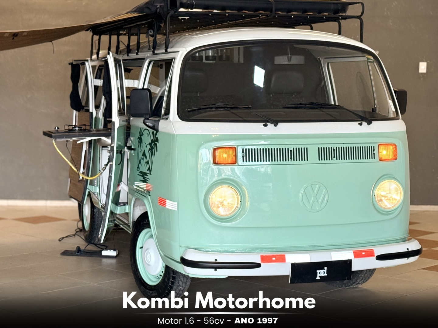 VOLKSWAGEN KOMBI