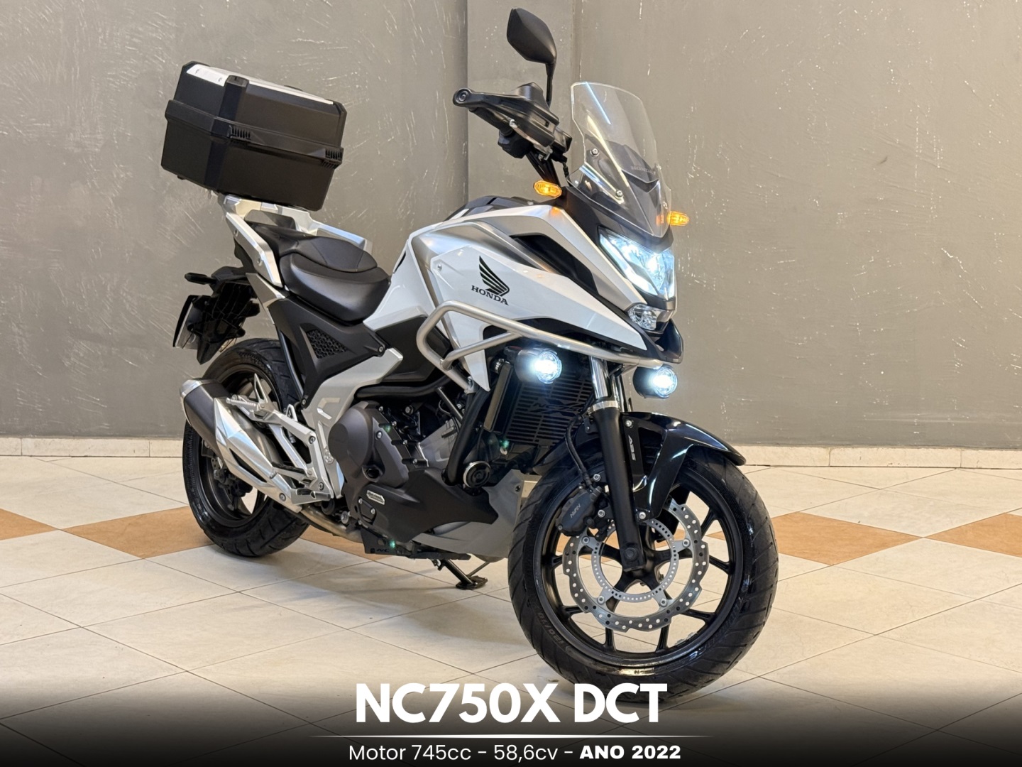 HONDA NC 750X