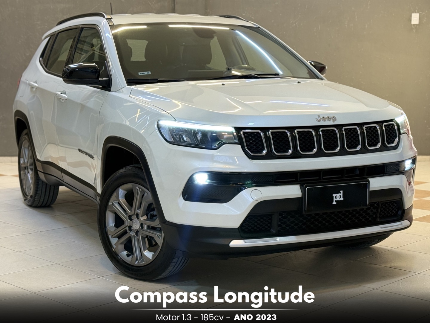 JEEP COMPASS