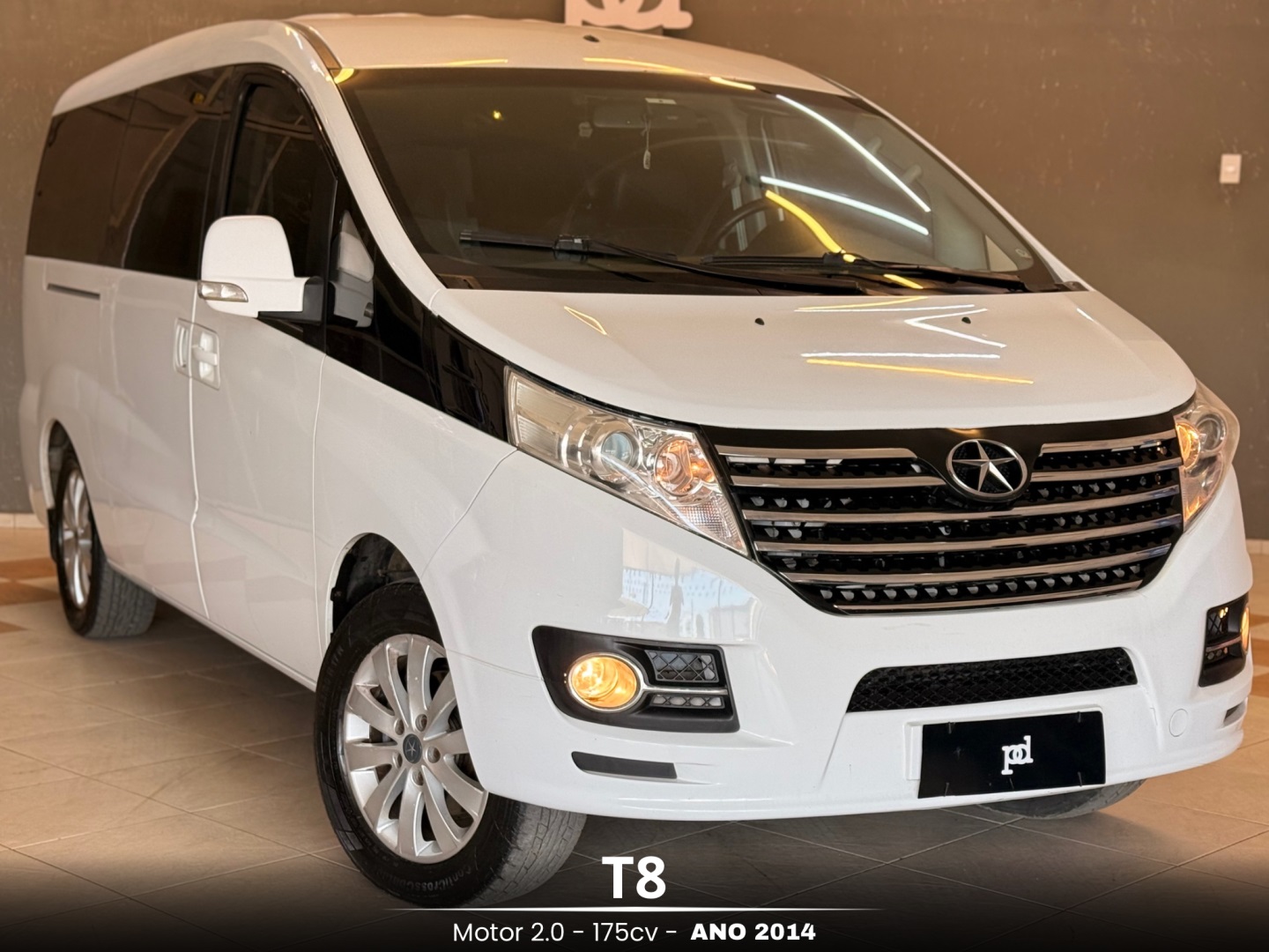 JAC T8
