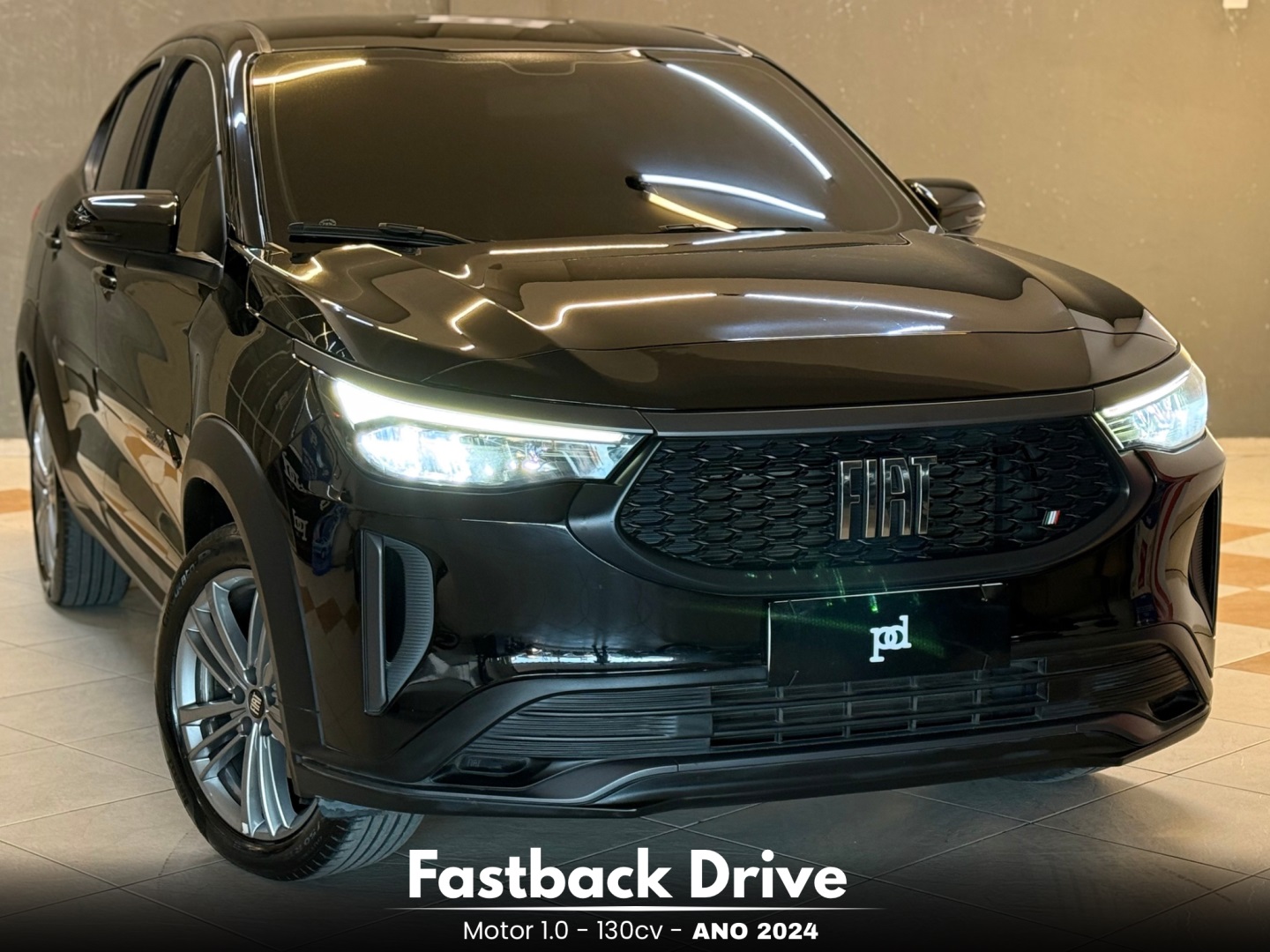 FIAT FASTBACK