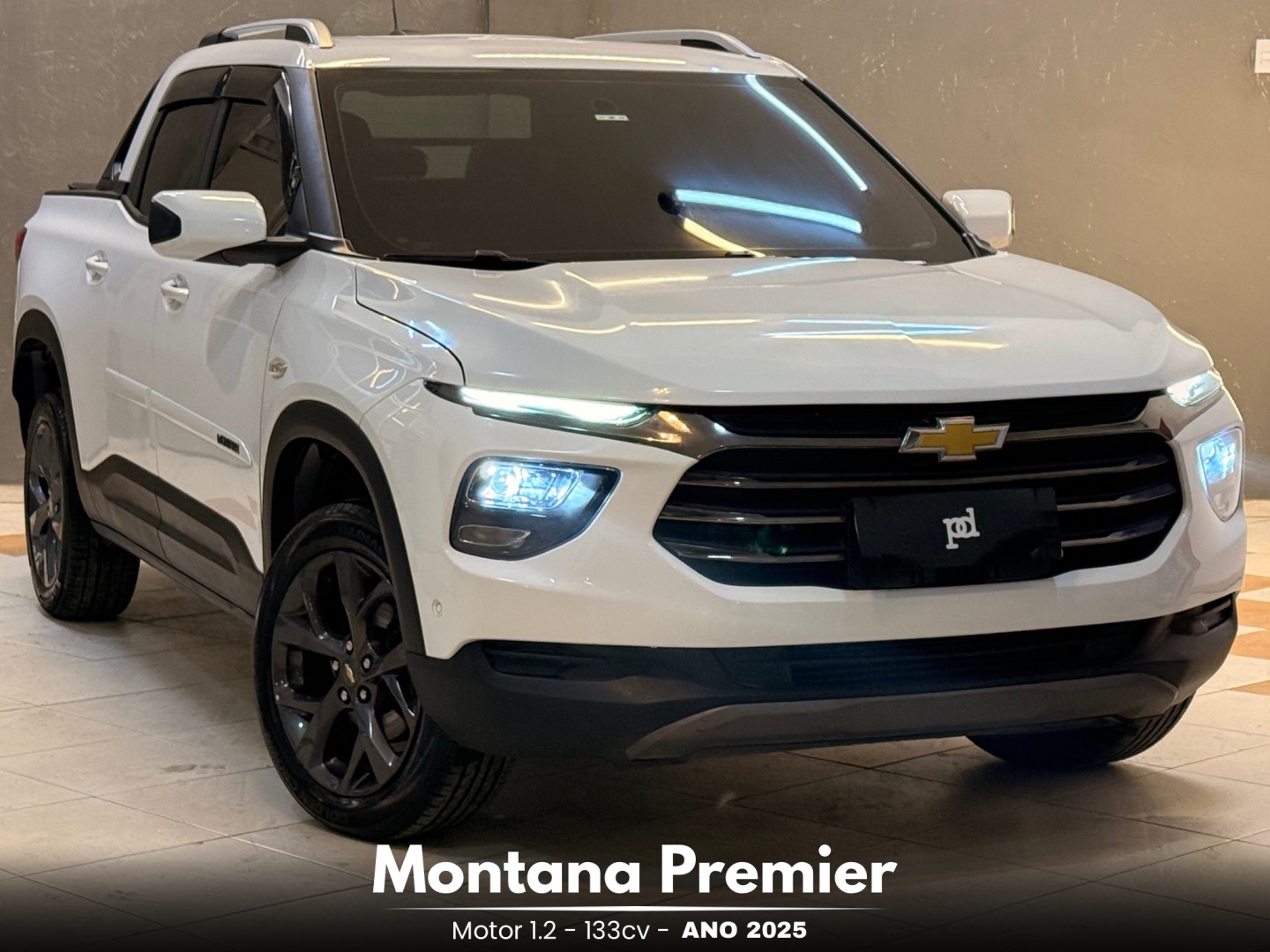 CHEVROLET MONTANA