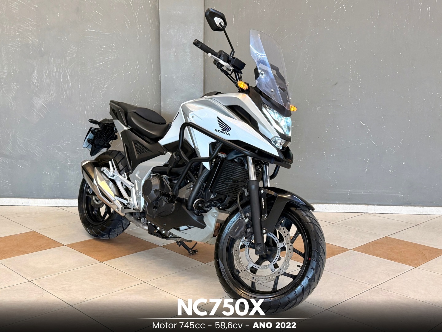 HONDA NC 750X
