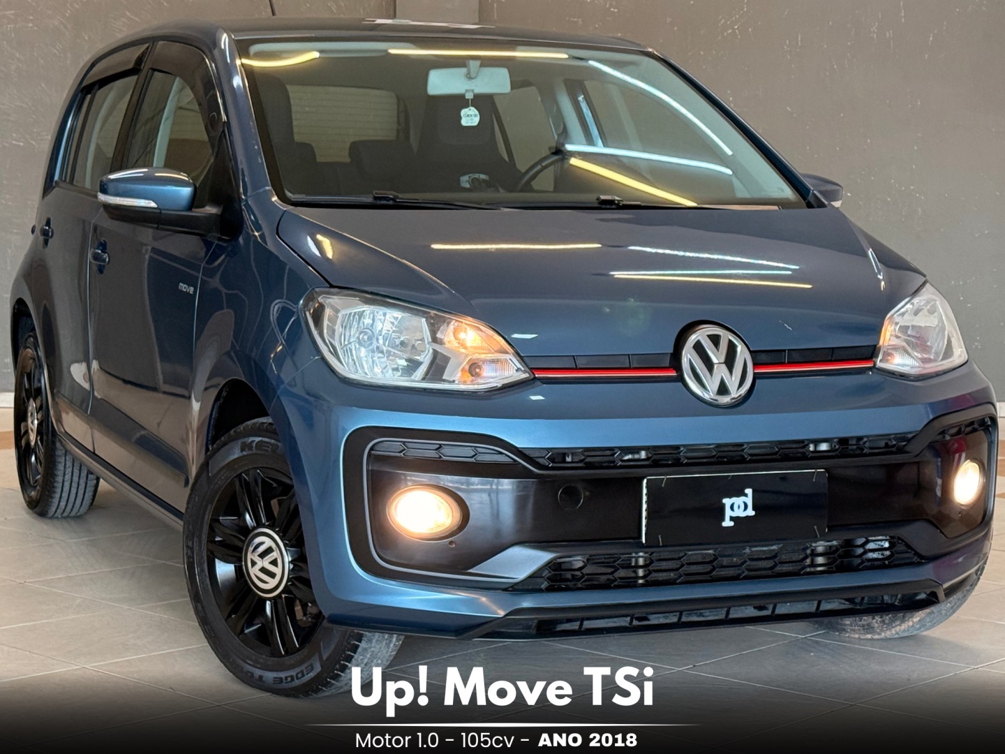 VOLKSWAGEN UP