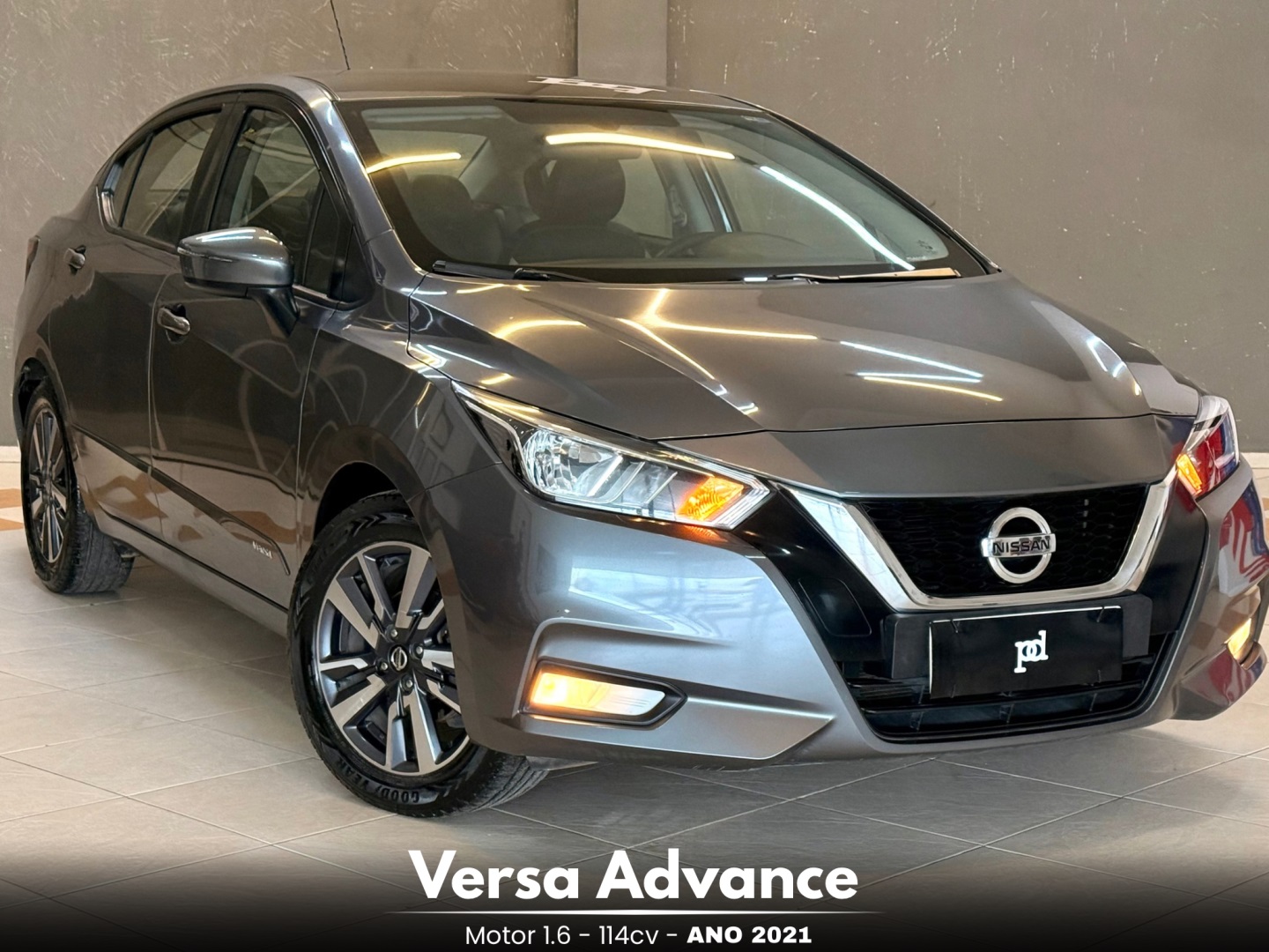 NISSAN VERSA