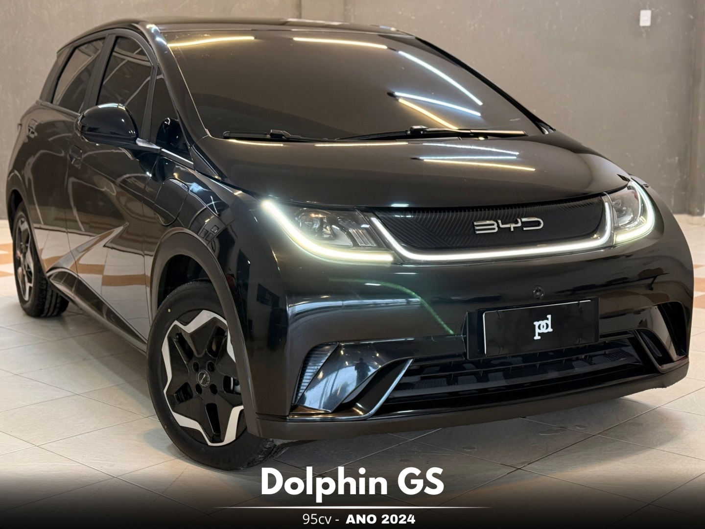 BYD DOLPHIN