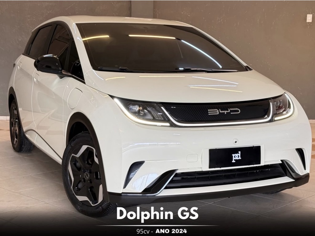 BYD DOLPHIN