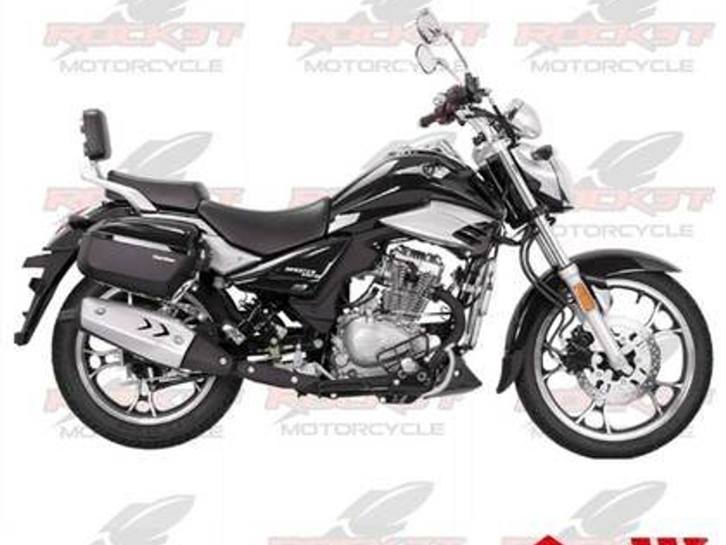 HAOJUE MASTER RIDE 150
