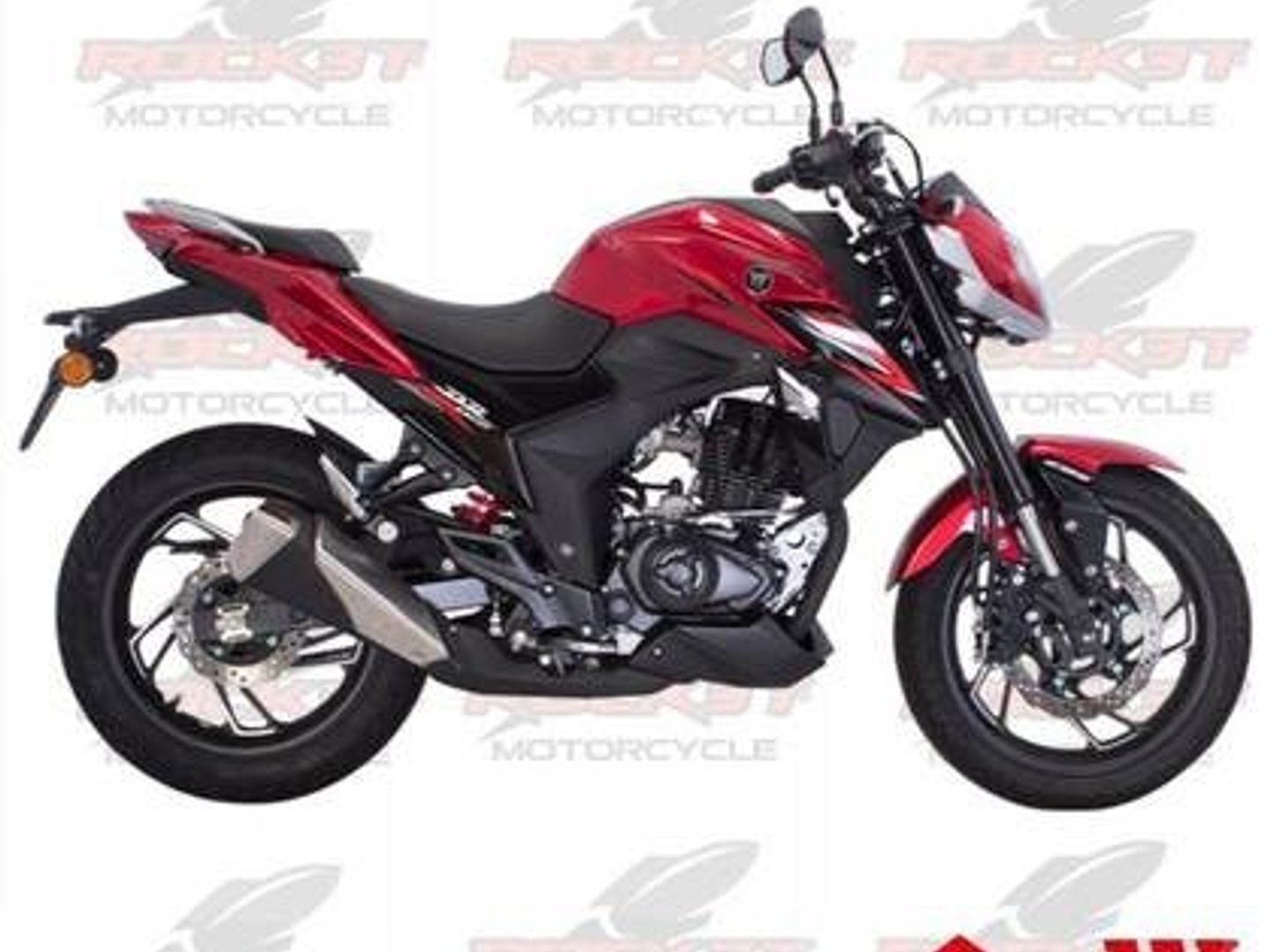 HAOJUE DR 160