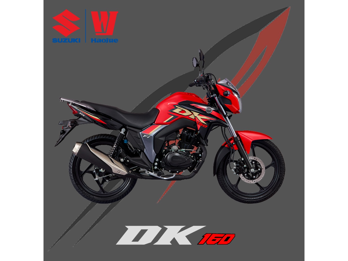 HAOJUE DK 160