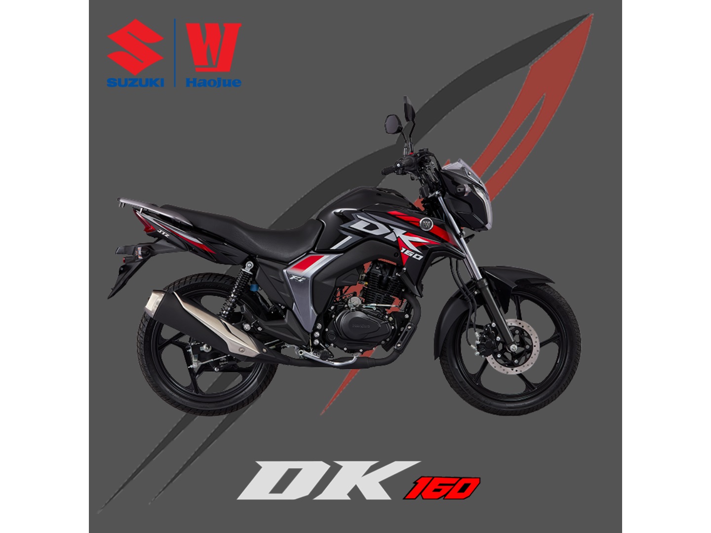 HAOJUE DK 160