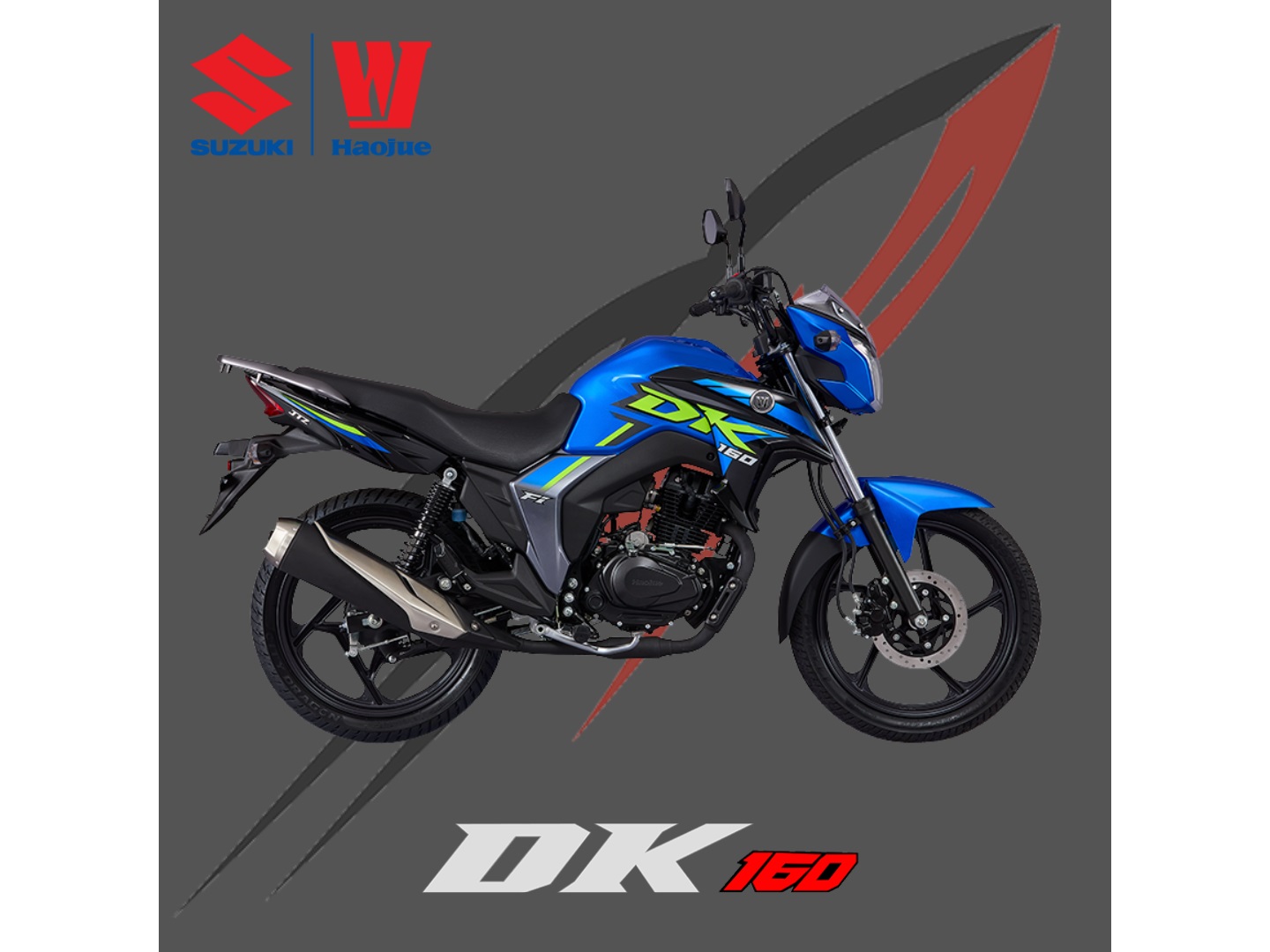 HAOJUE DK 160