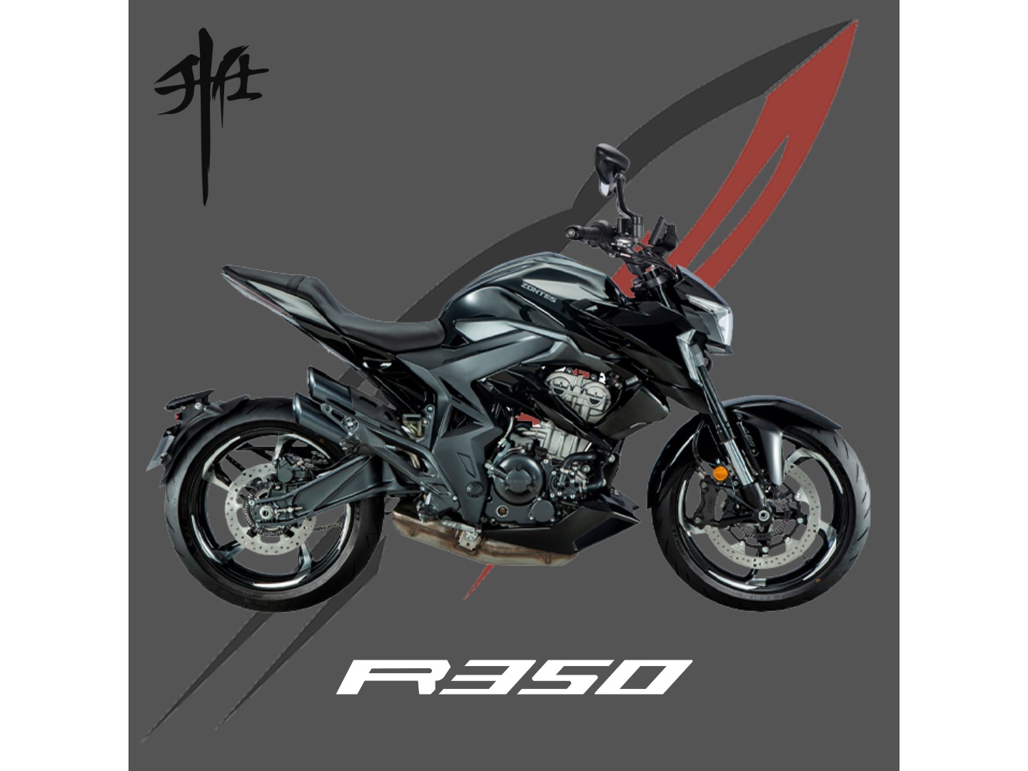 ZONTES R350
