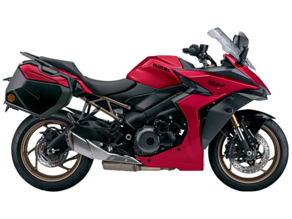 SUZUKI GSX-S1000 GT
