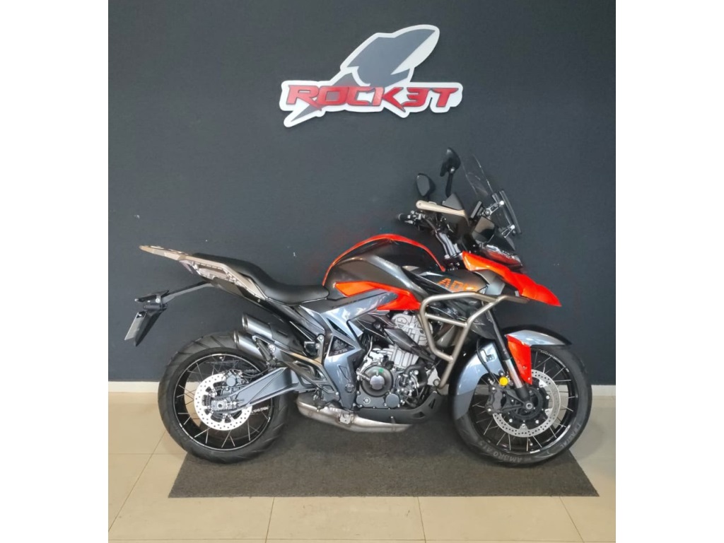 ZONTES T350 X