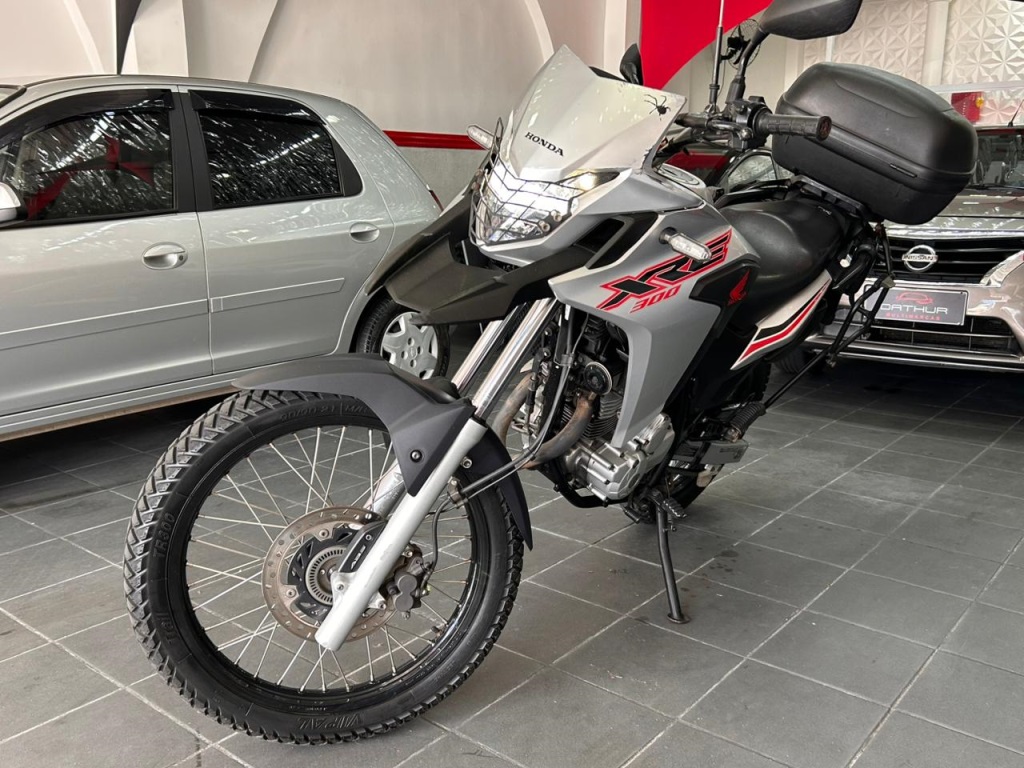 HONDA XRE 300 ABS