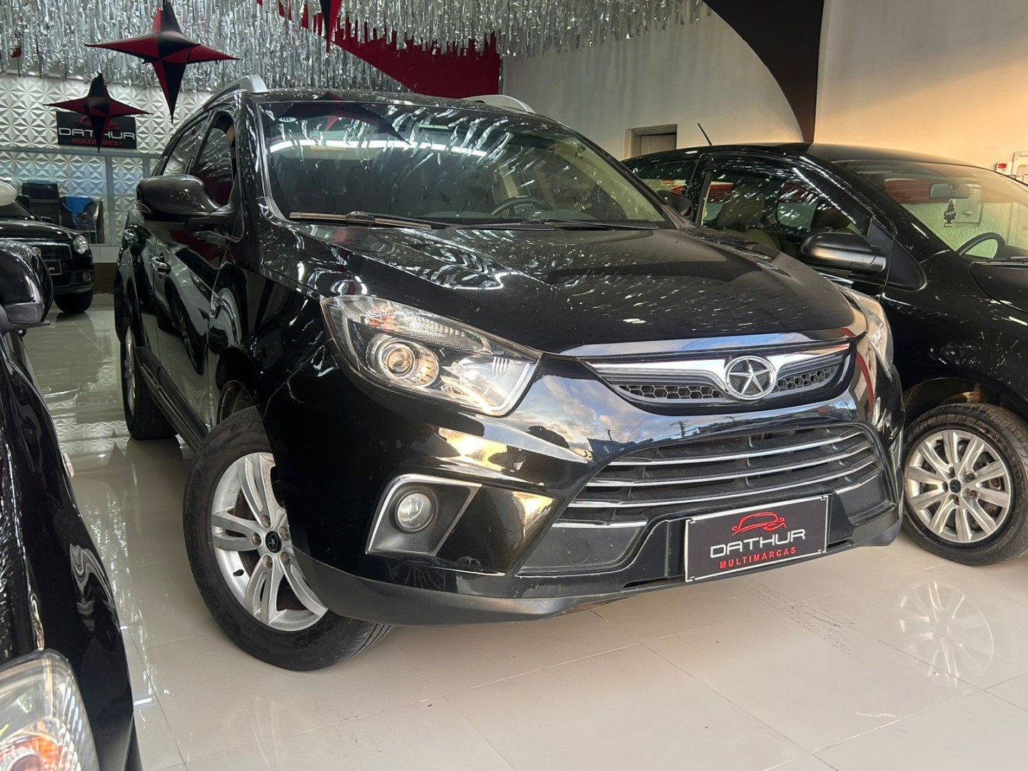 JAC T6