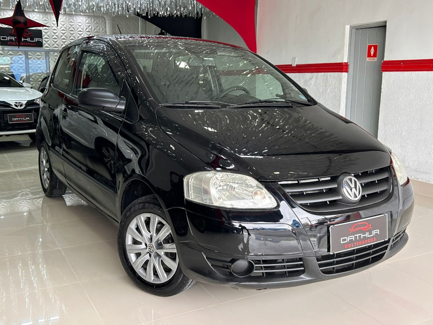 VOLKSWAGEN FOX