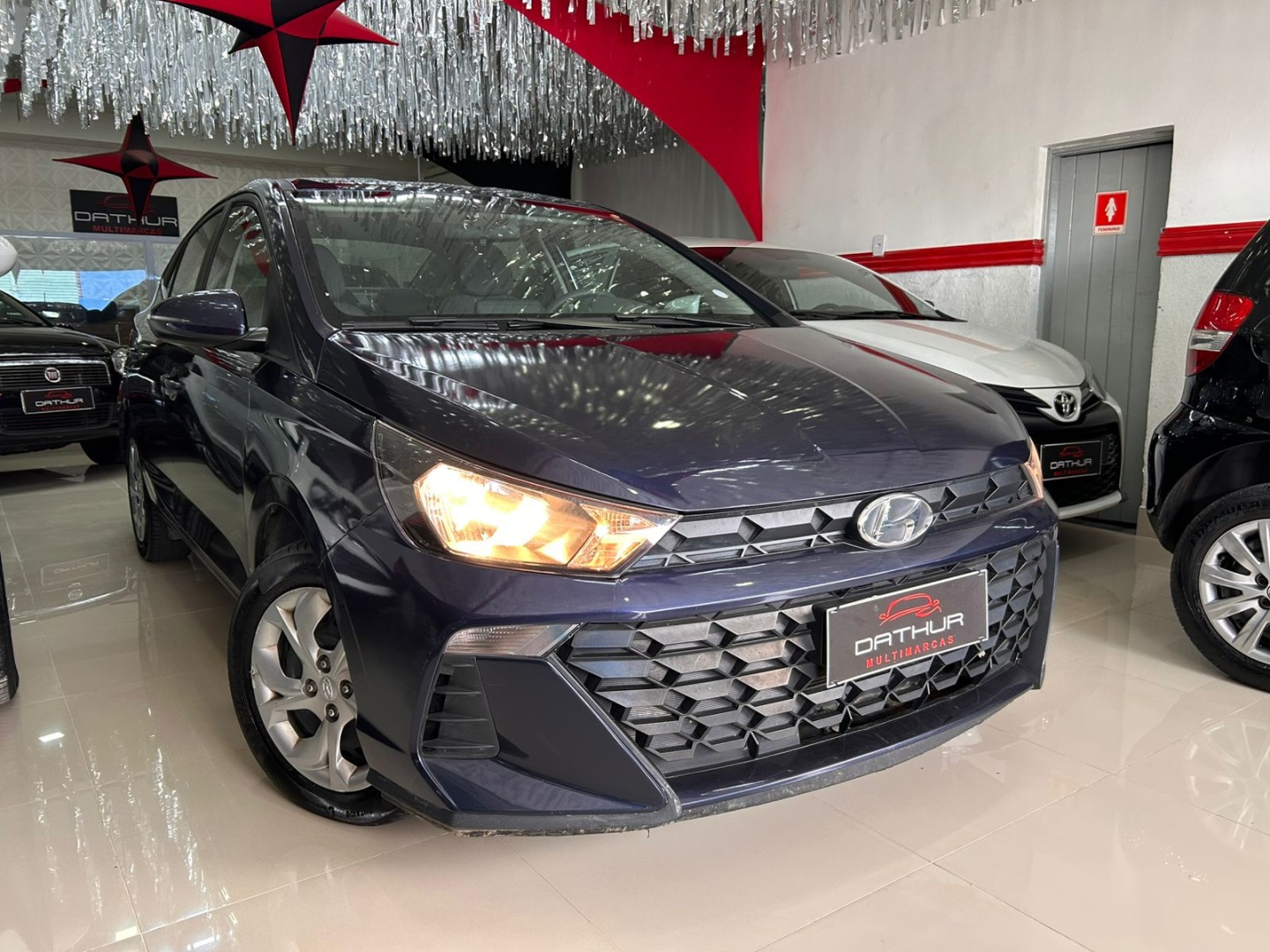 HYUNDAI HB20S