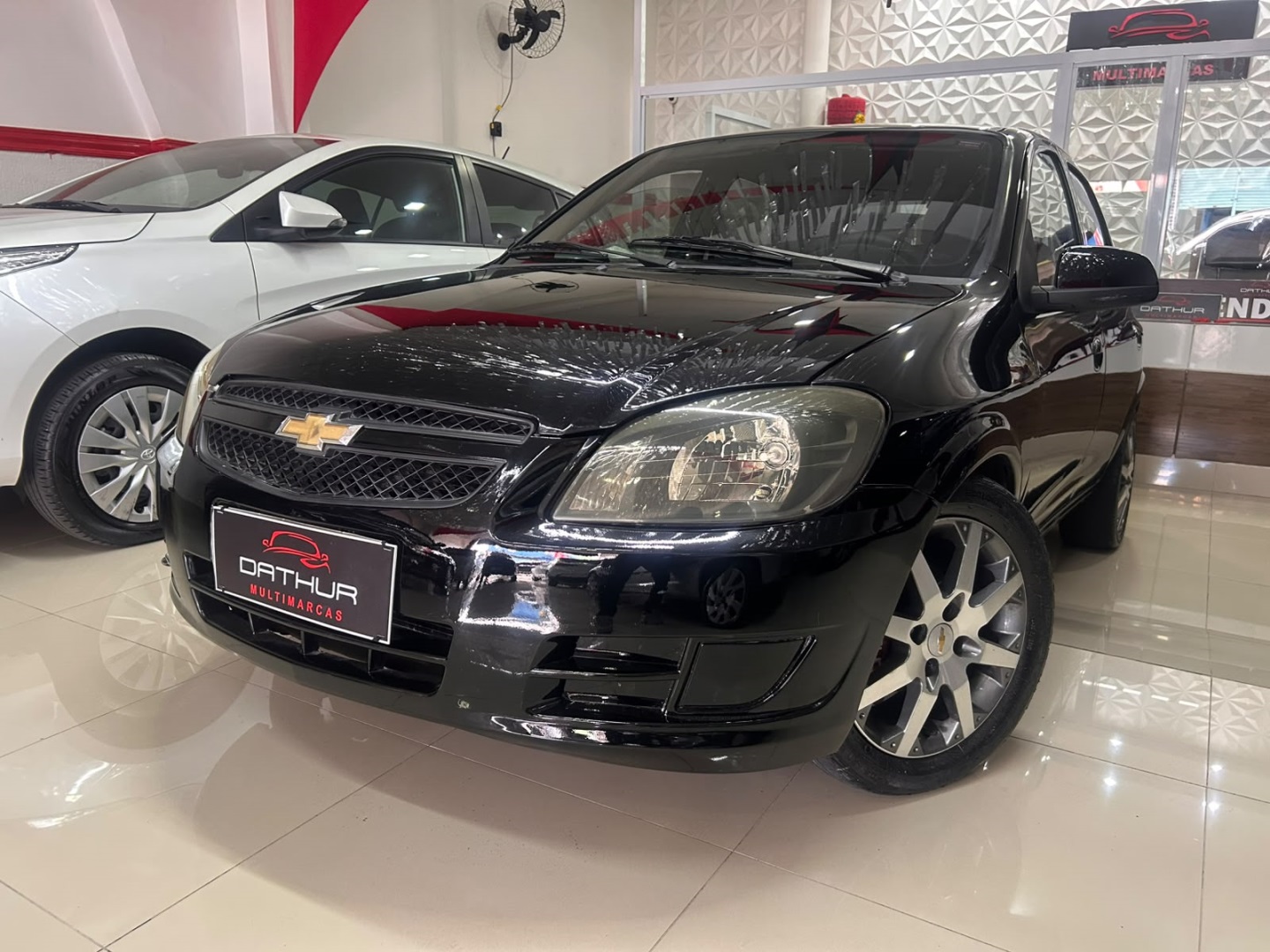 CHEVROLET CELTA