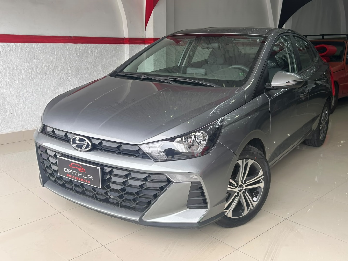 HYUNDAI HB20S