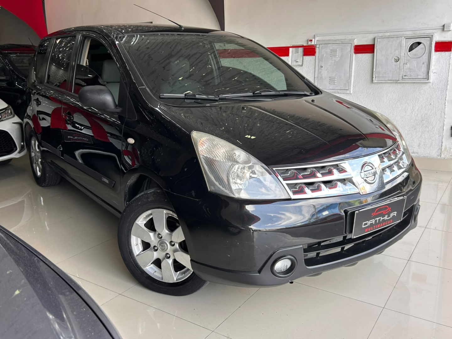 NISSAN LIVINA