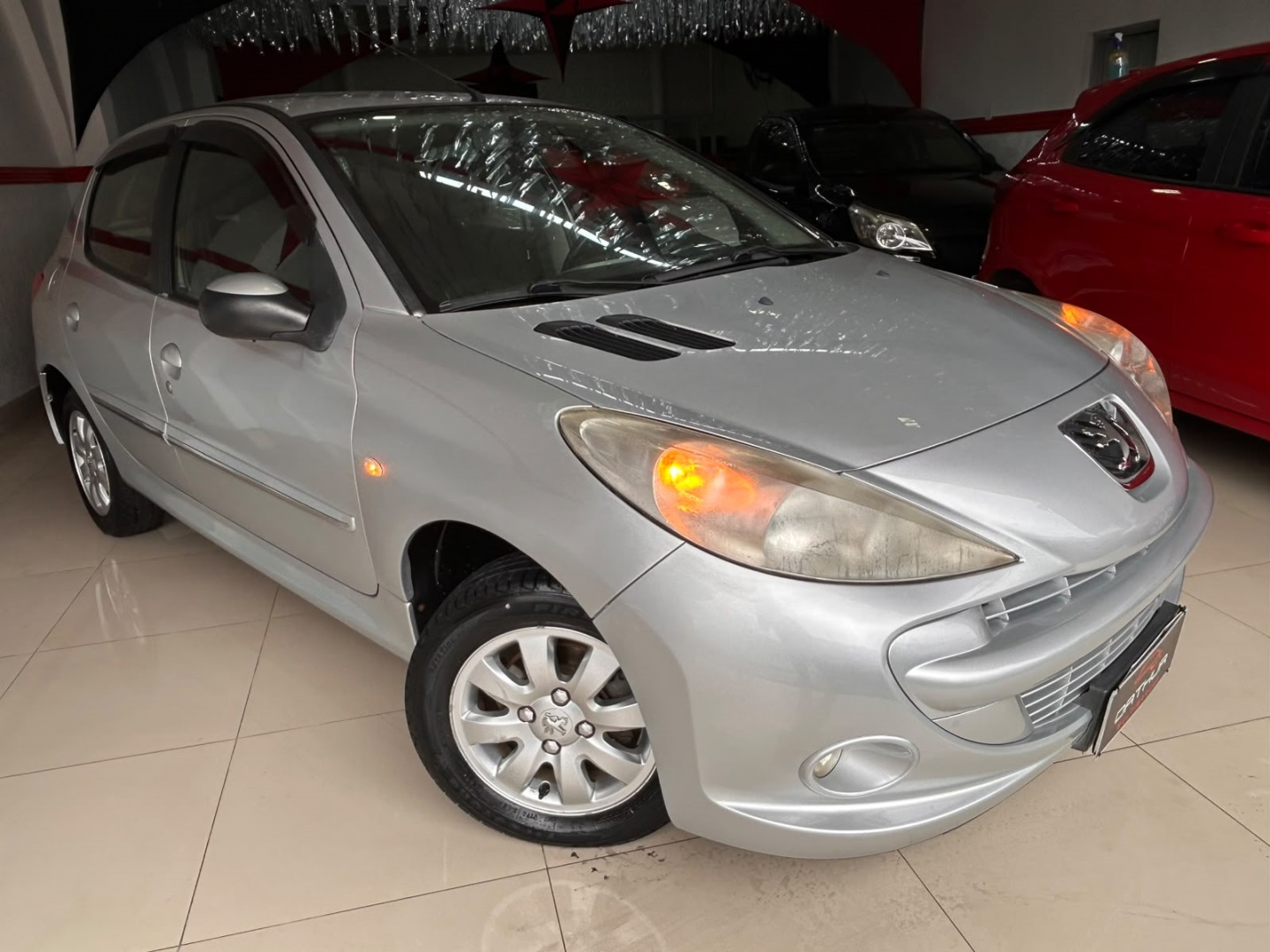 PEUGEOT 207