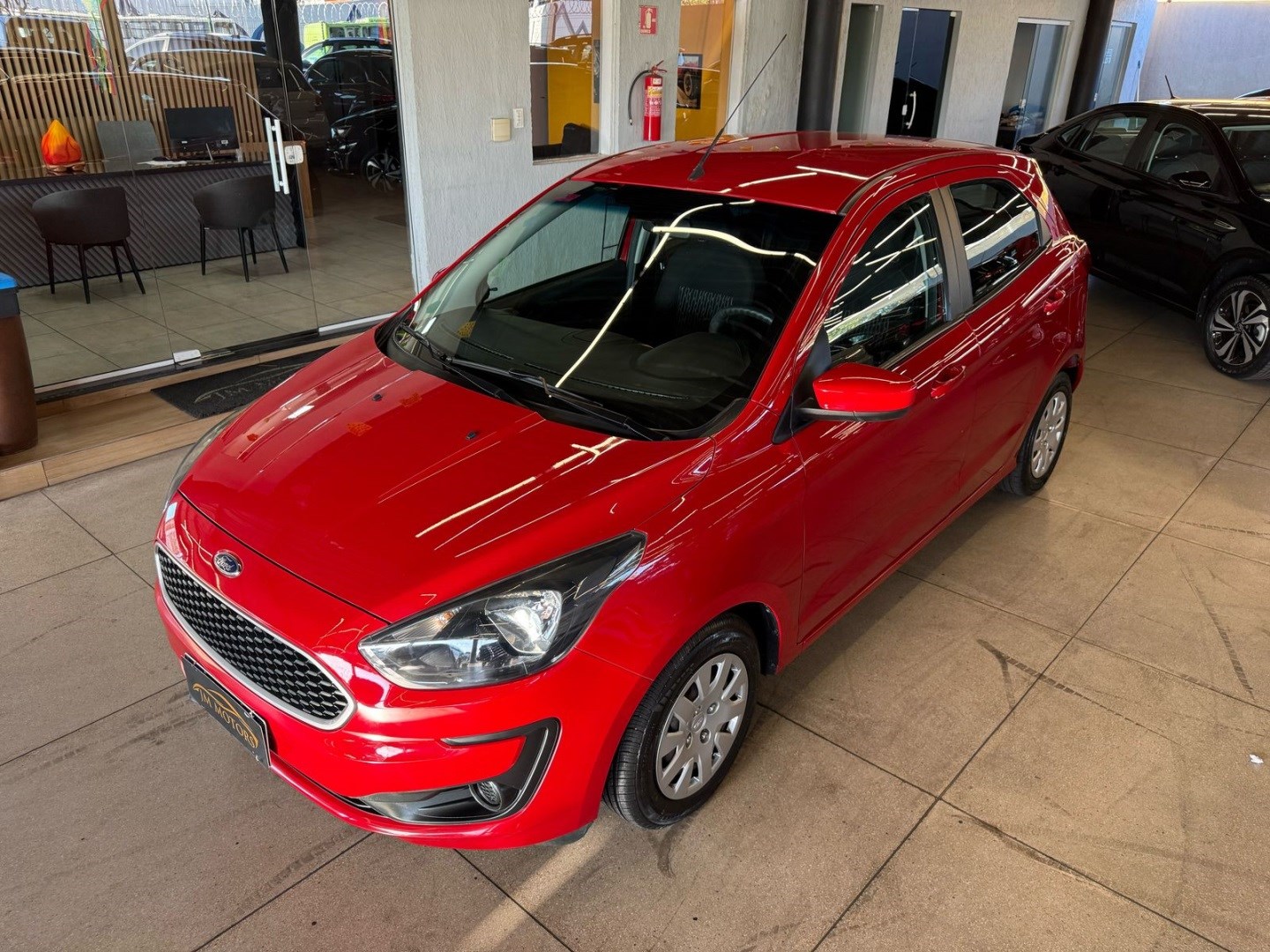 FORD KA