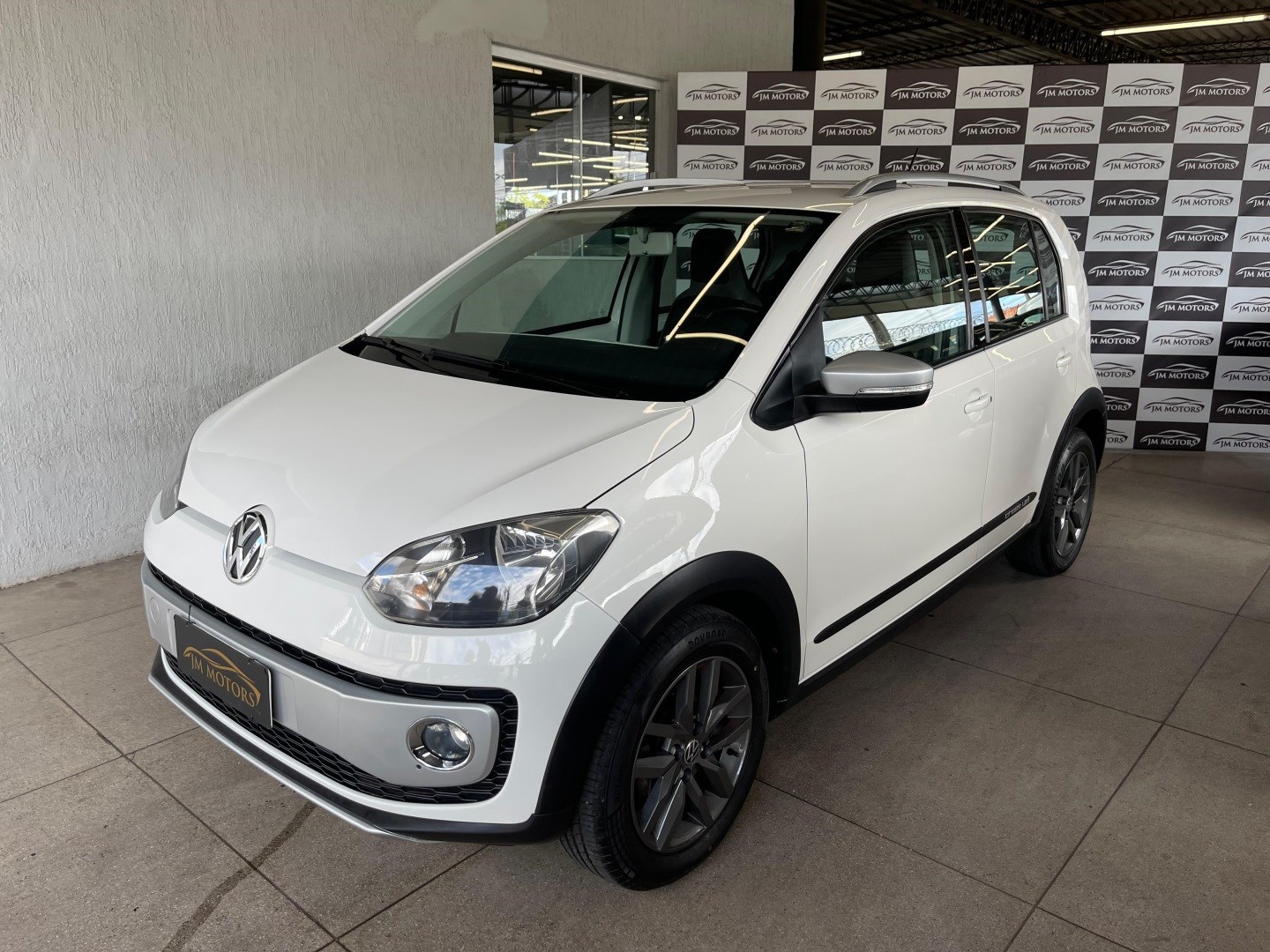 VOLKSWAGEN CROSS UP