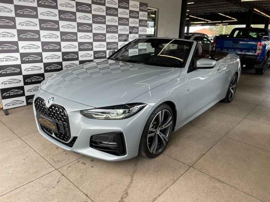 BMW 420i