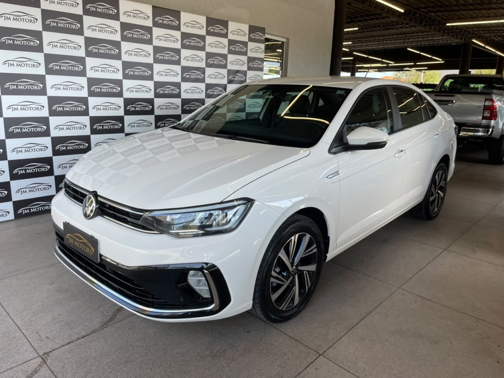 VOLKSWAGEN VIRTUS