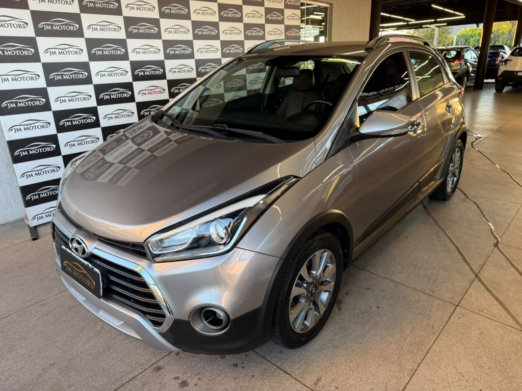 HYUNDAI HB20X