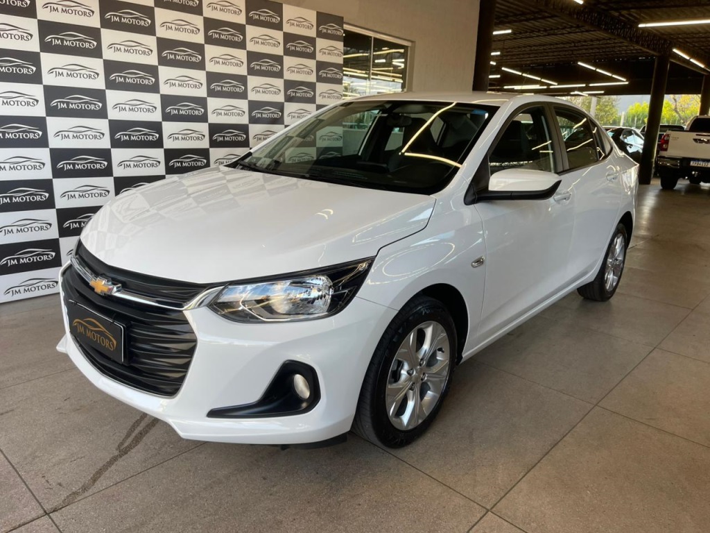 CHEVROLET ONIX