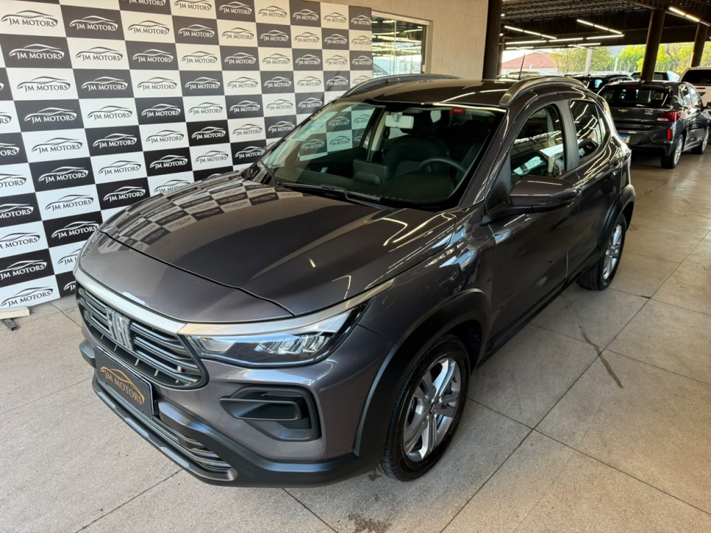 FIAT PULSE
