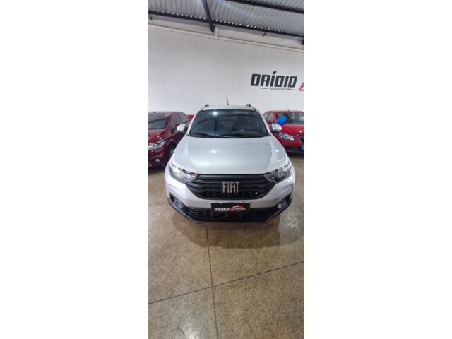 FIAT STRADA