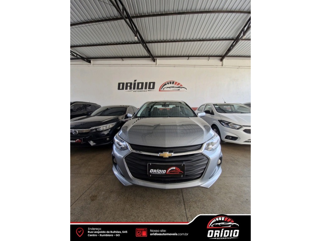 CHEVROLET ONIX